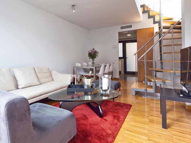 Apartament Charming Guell Terrace *