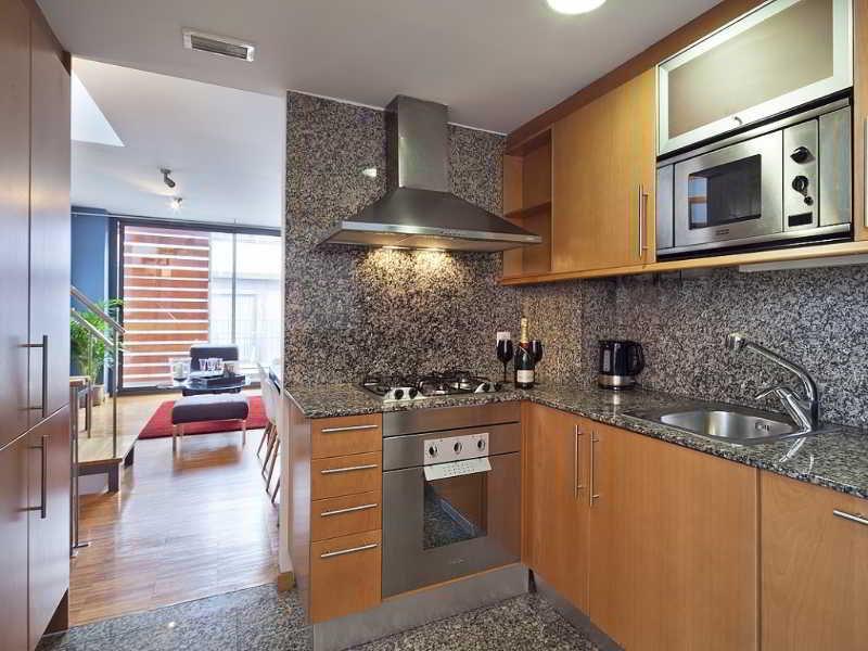 Apartament Charming Guell Terrace